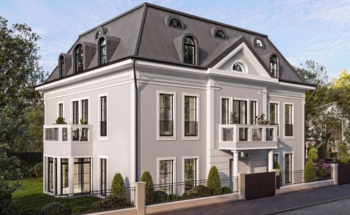 Villa in München, Bayern, Deutschland 1