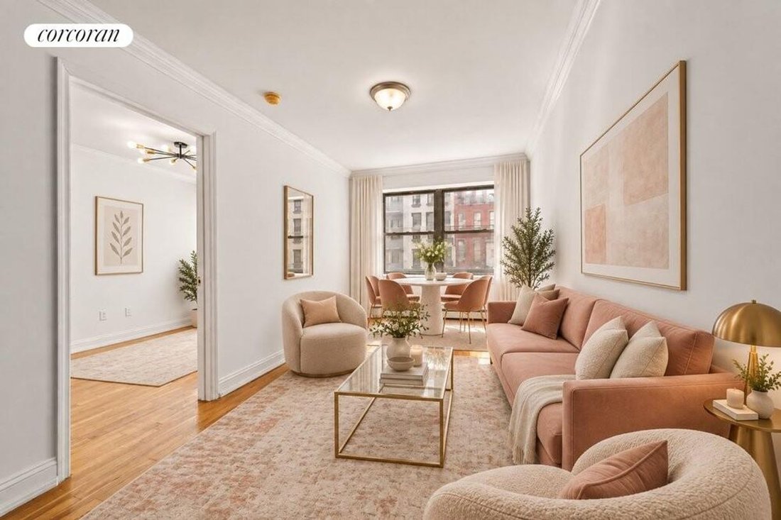 Condo in New York, New York, United States 3 - 18272908