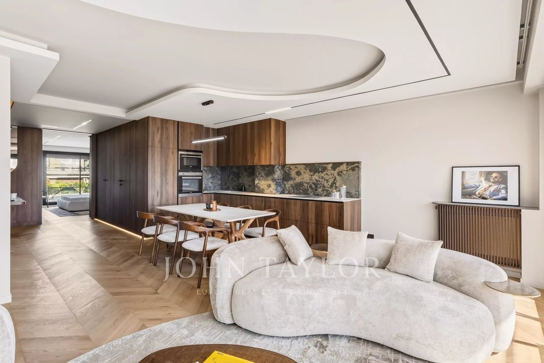 Wohnung in Muette Sud, Paris 16e Arrondissement, Paris 1 - 18872598