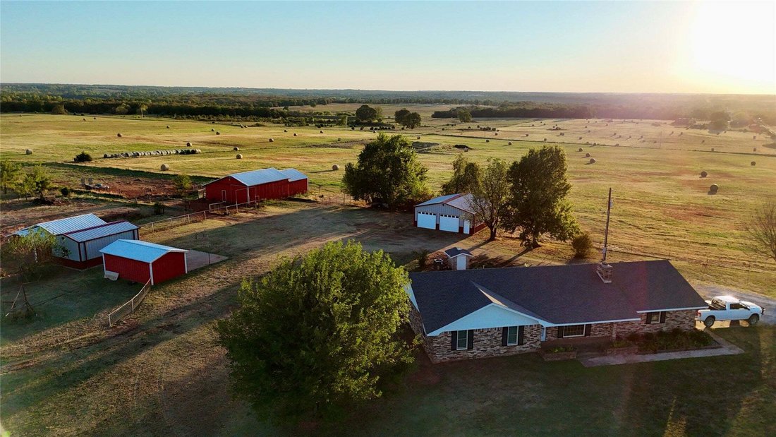 Casa a Tryon, Oklahoma, Stati Uniti 3 - 18868735