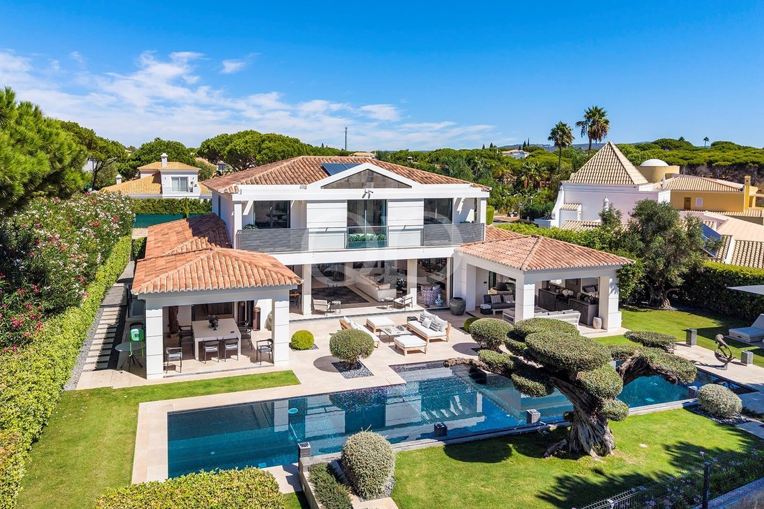 Villa in Almancil, Algarve, Portugal 1 - 18874805