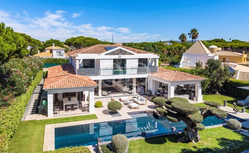 Villa in Almancil, Algarve, Portugal 1