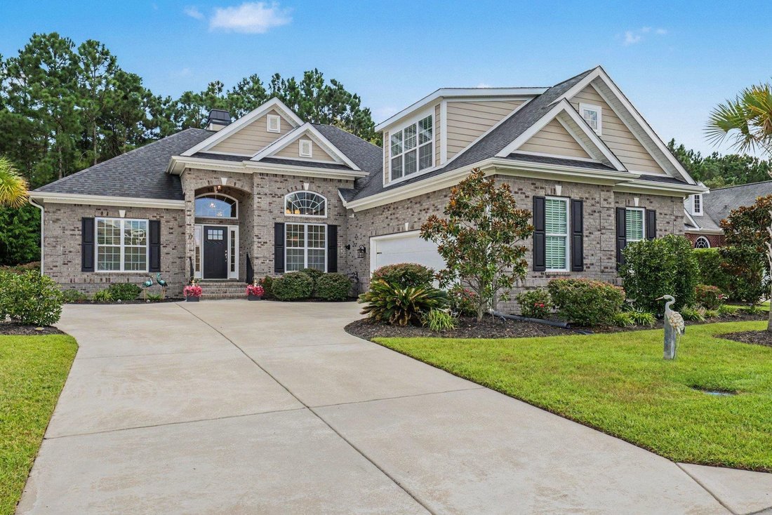 Casa a Murrells Inlet, Carolina del Sud, Stati Uniti 3 - 18870486