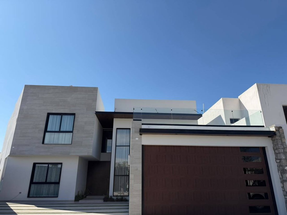 Haus in Ciudad Juárez, Chihuahua, Mexiko 1 - 15872970