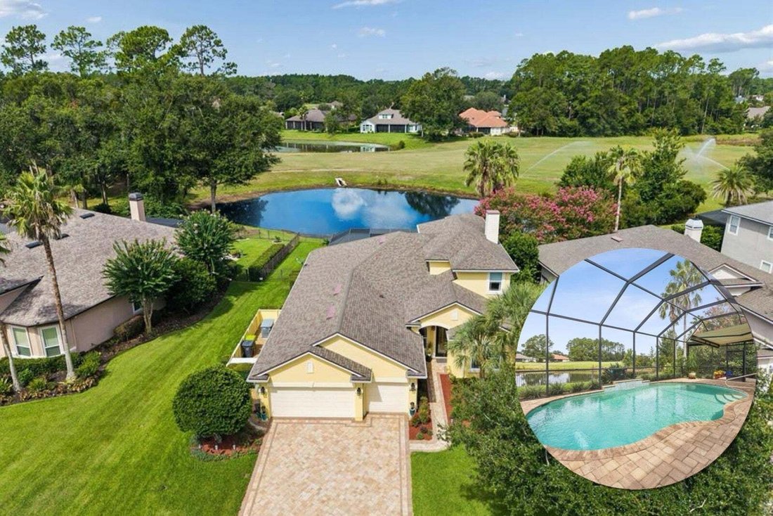 Casa en Fernandina Beach, Florida, Estados Unidos 1 - 18611532