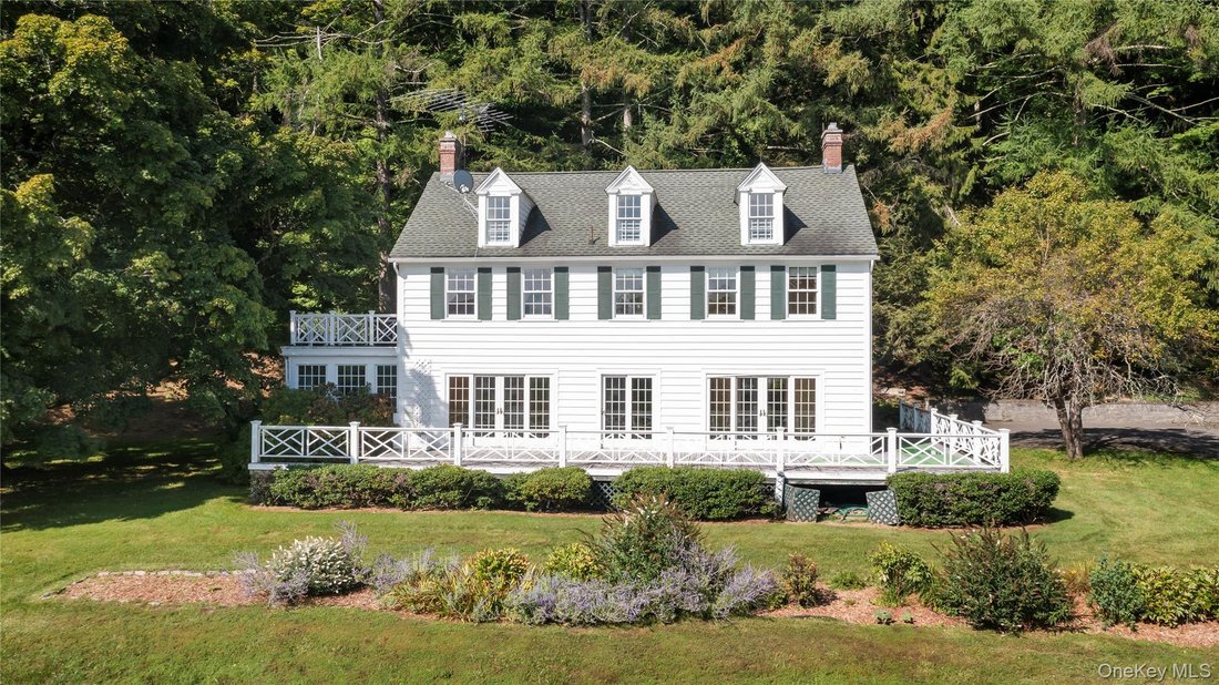 Casa a Ancram, New York, Stati Uniti 1 - 18870596