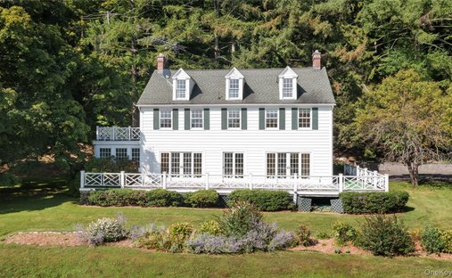 Maison à Ancram, État de New York, États-Unis 1