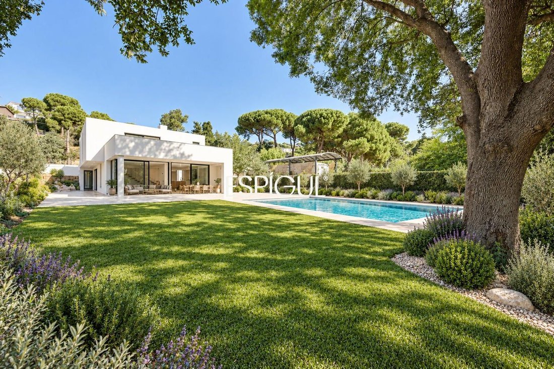 Villa a Girona, Catalogna, Spagna 3 - 18874713