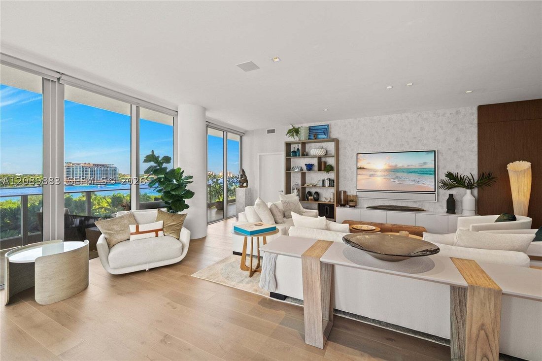 Condominio a Miami Beach, Florida, Stati Uniti 4 - 18873871