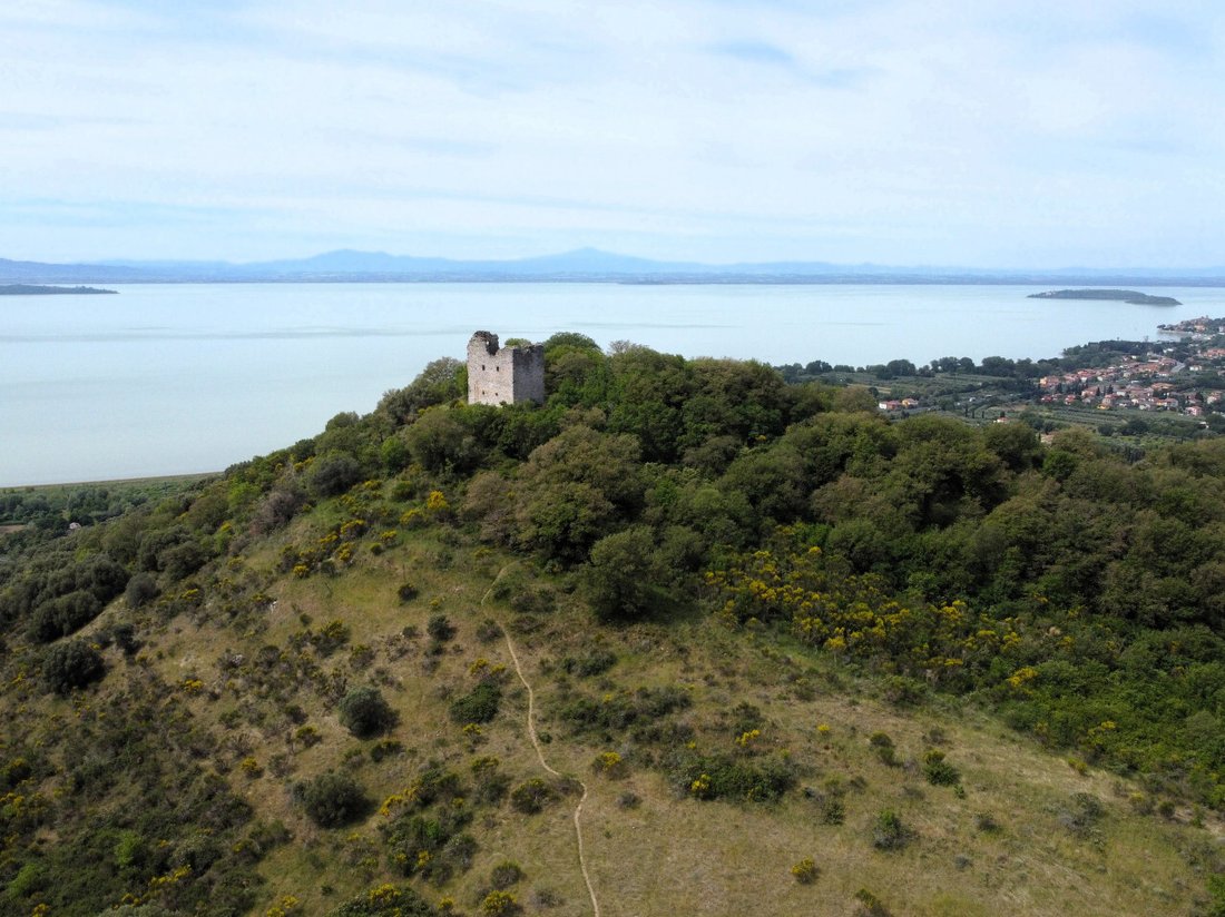 Haus in Passignano sul Trasimeno, Umbrien, Italien 5 - 18875324