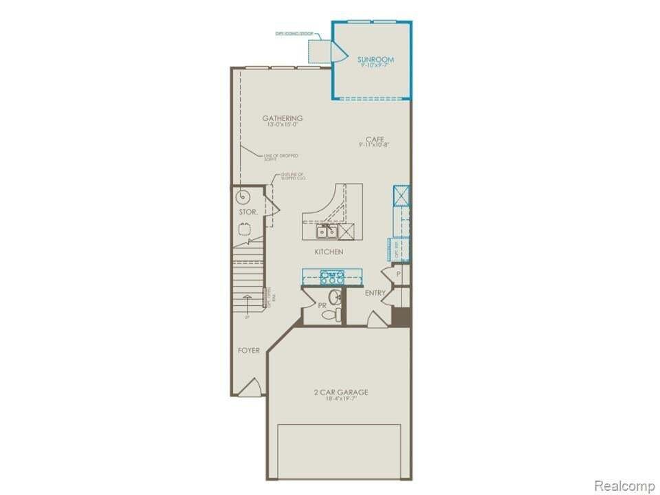 Condo in Ann Arbor, Michigan, United States 2 - 18871478