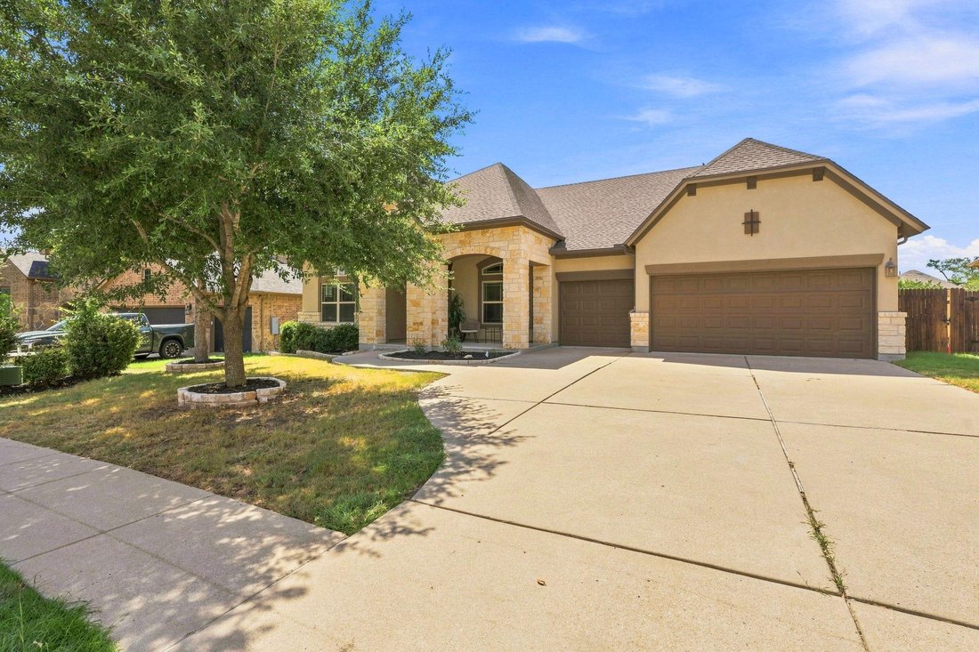 Haus in Hays County, Texas, Vereinigte Staaten 2 - 18870902