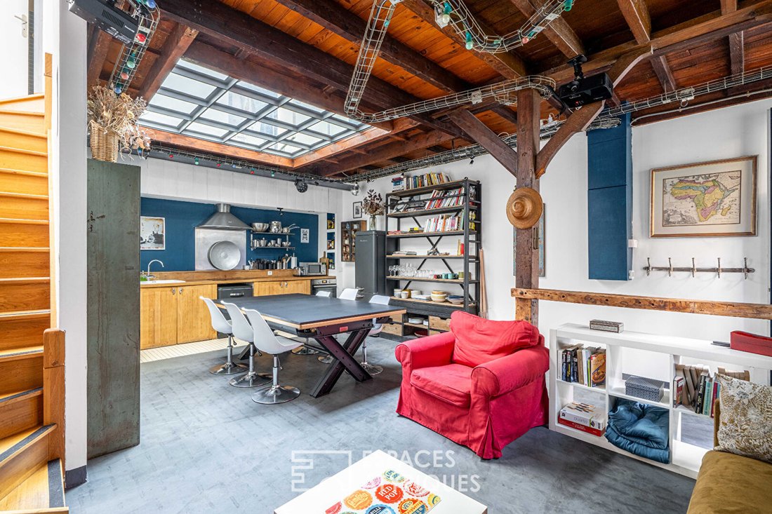 Wohnung in Montsouris Dareau, Paris 14e Arrondissement, Paris 3 - 18875285