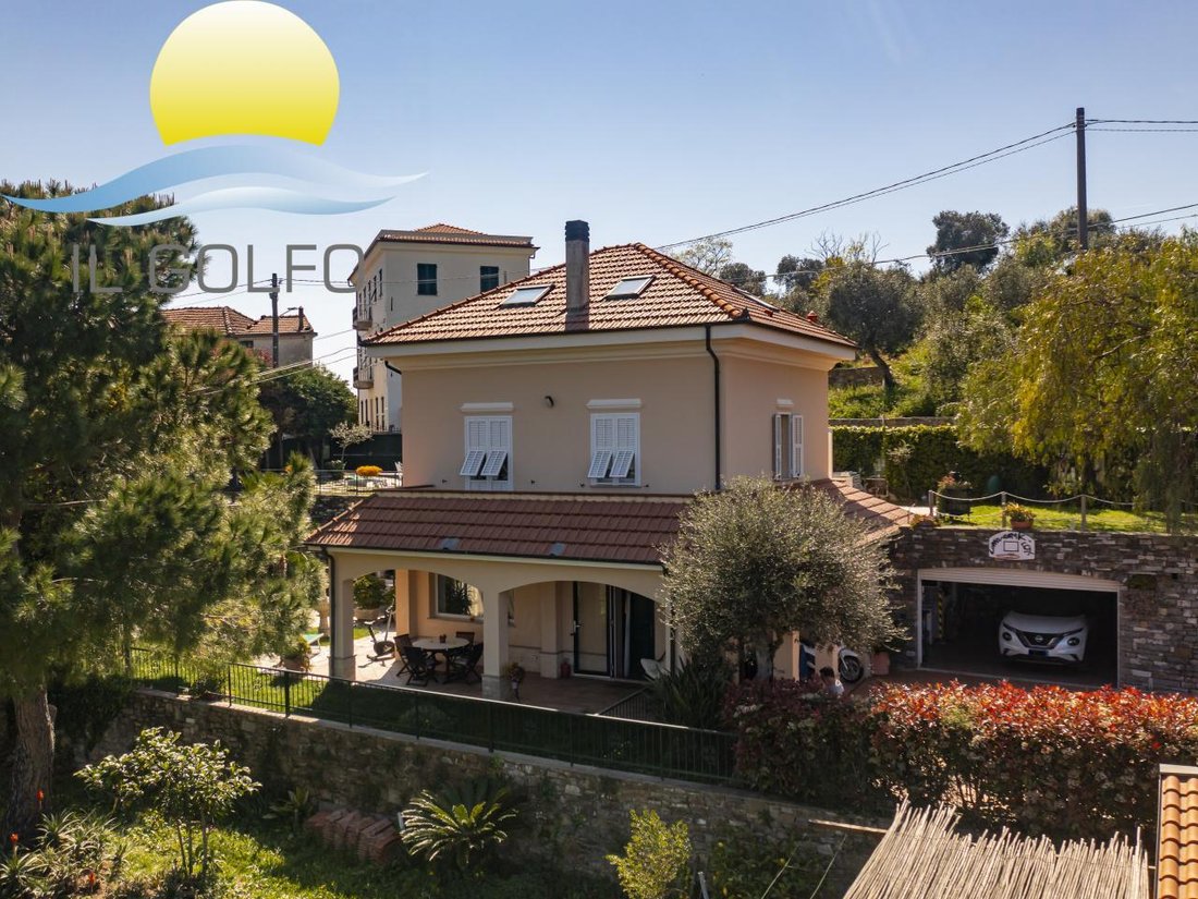 Villa in Diano Marina, Liguria, Italy 4 - 18874278