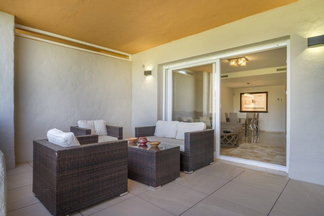 Townhouse in Puerto De Cabopino, Elviria-Cabopino, Marbella 1 - 18871815