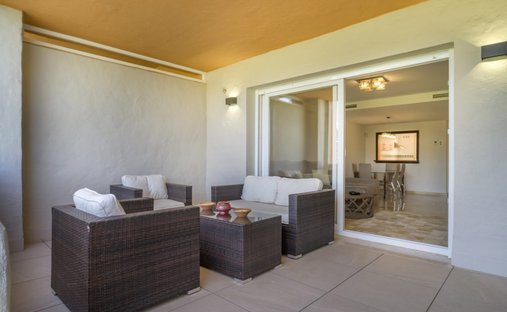 Townhouse in Puerto De Cabopino, Elviria-Cabopino, Marbella 1