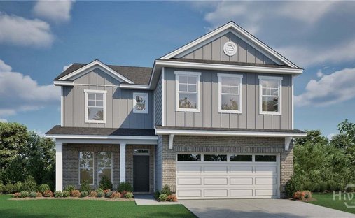 House in Richmond Hill, Georgia, United States 1