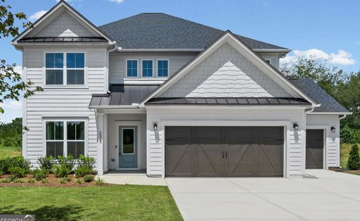 House in Winder, Georgia, United States 1