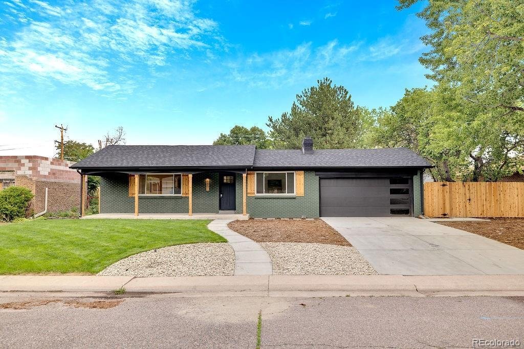House in Denver, Colorado, United States 1 - 18873432