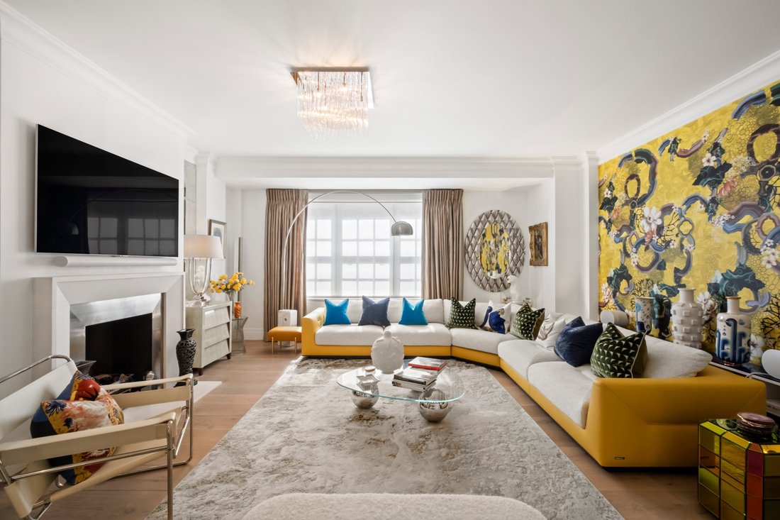 Appartement en South Kensington, Kensington et Chelsea, Angleterre 2 - 18870789