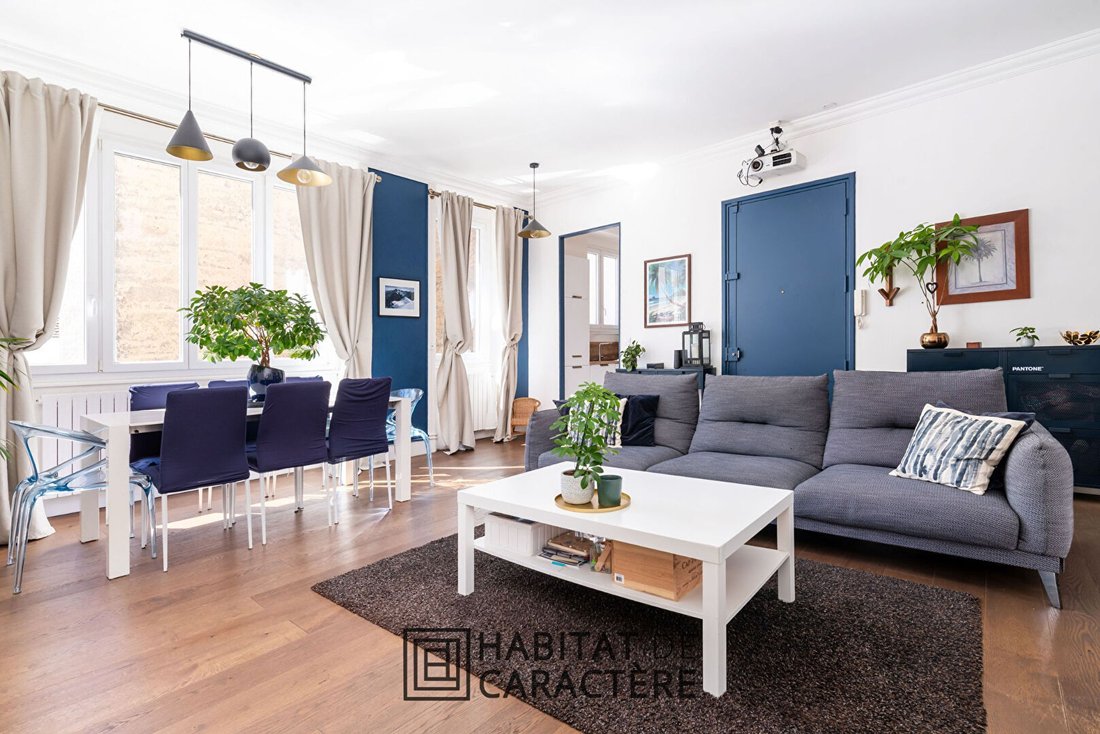 Apartment in Jean Macé, Lyon 7e Arrondissement, Lyon 1 - 18875286