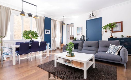 Apartment in Jean Macé, Lyon 7e Arrondissement, Lyon 1
