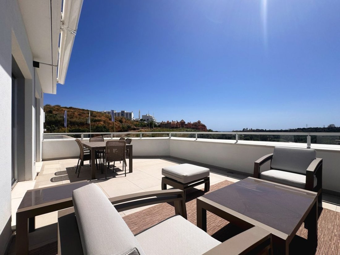 Appartamento a Cancelada, Estepona, Andalusia 1 - 18871686