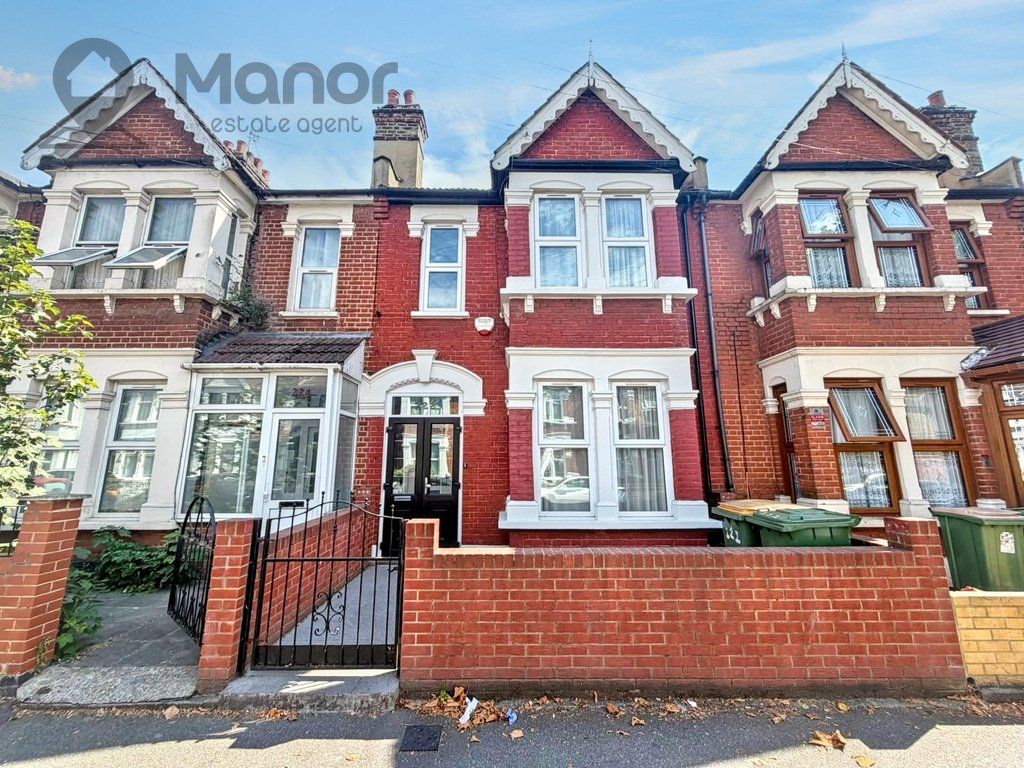 House in Little Ilford, Newham, England 1 - 18871886