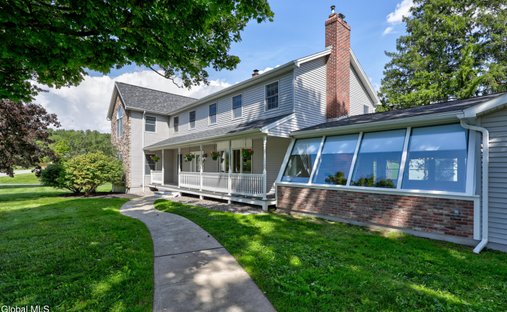 Haus in Troy, New York, Vereinigte Staaten 1