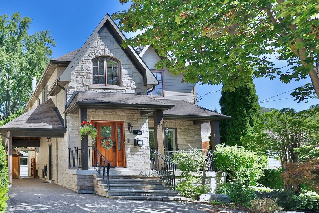 Haus in Mississauga, Ontario, Kanada 1 - 18871792