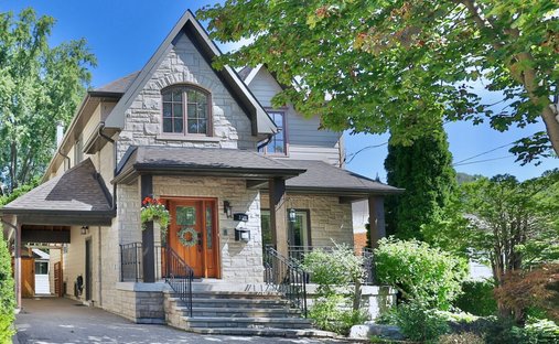 Casa a Mississauga, Ontario, Canada 1
