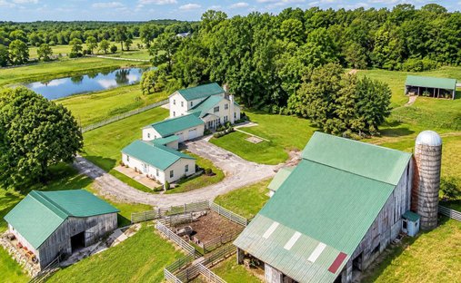 Haus in Greenfield Township, Ohio, Vereinigte Staaten 1
