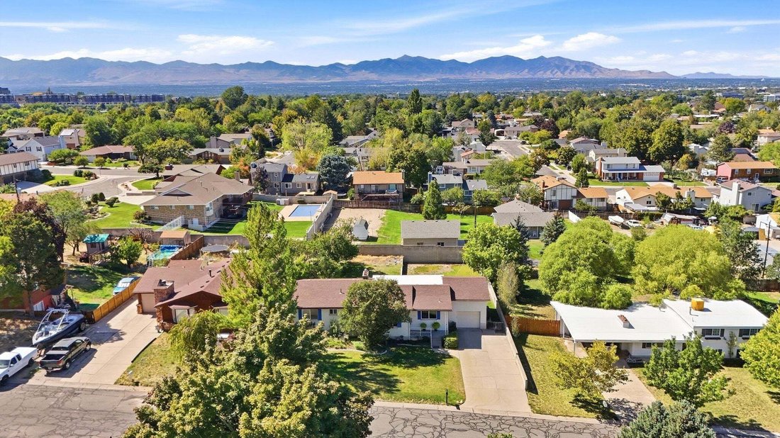 Haus in Cottonwood Heights, Utah, Vereinigte Staaten 3 - 18873953