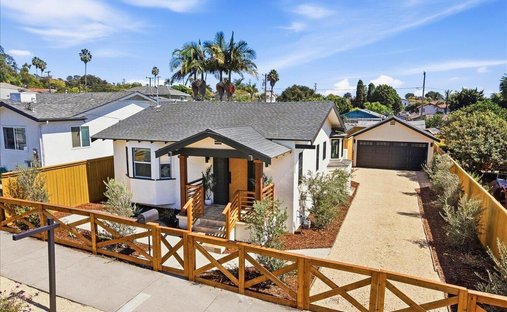 House in Santa Barbara, California, United States 1