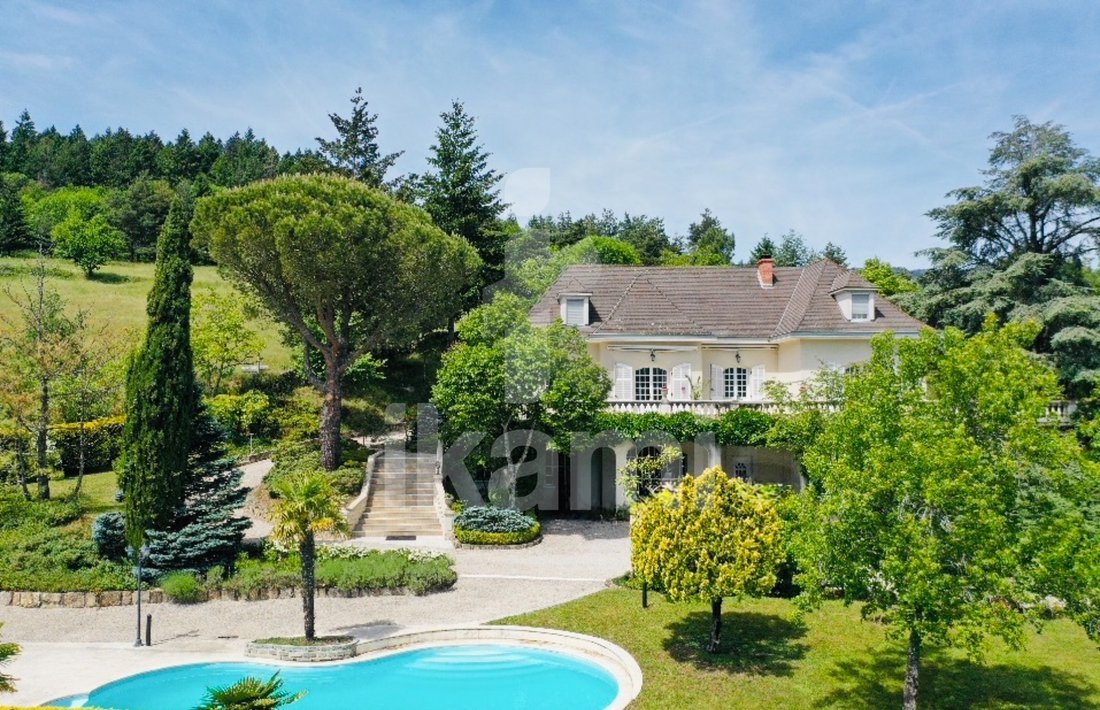 House in Villevocance, Auvergne-Rhône-Alpes, France 1 - 18256300