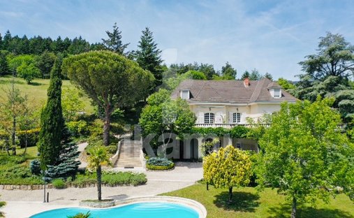 House in Villevocance, Auvergne-Rhône-Alpes, France 1