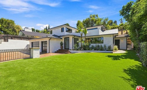 Maison à Los Angeles, Californie, États-Unis 1