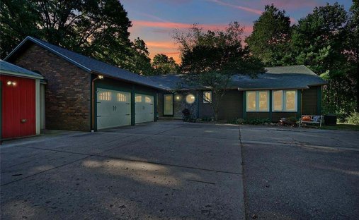 House in Howell, Michigan, United States 1