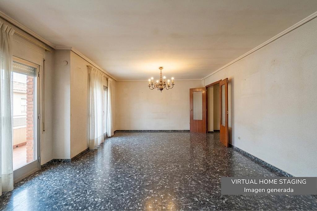 Appartamento a l'Eixample, Valencia, Spagna 2 - 18871269