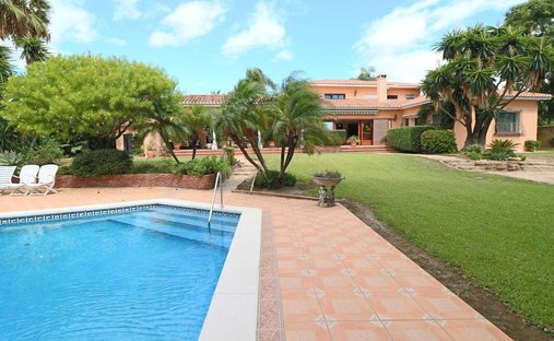 Villa à Palma-Palmilla, Malaga, Espagne 1