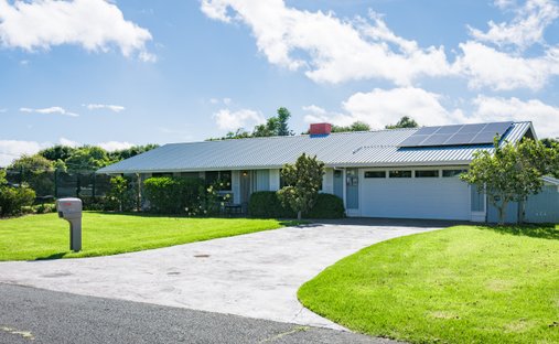 House in Waimea, Hawaii, United States 1