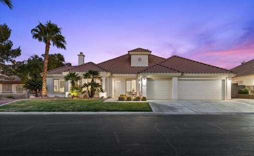 Haus in Las Vegas, Nevada, Vereinigte Staaten 1