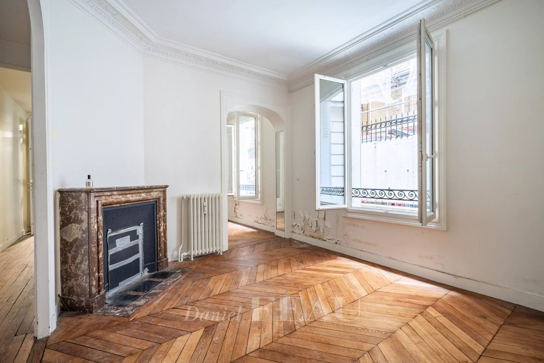 Apartment in Porte Dauphine, Paris 16e Arrondissement, Paris 1 - 18870767