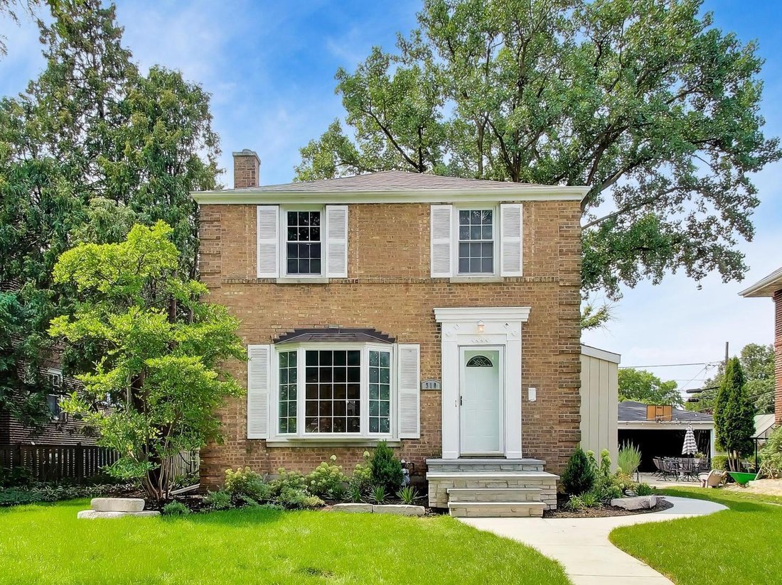 Haus in Park Ridge, Illinois, Vereinigte Staaten 1 - 18874070