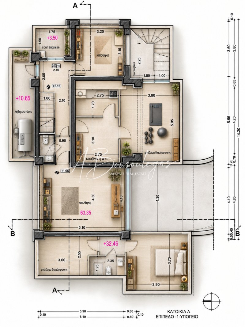 Casa en Panorama, Macedonia and Thrace, Grecia 4 - 18722465