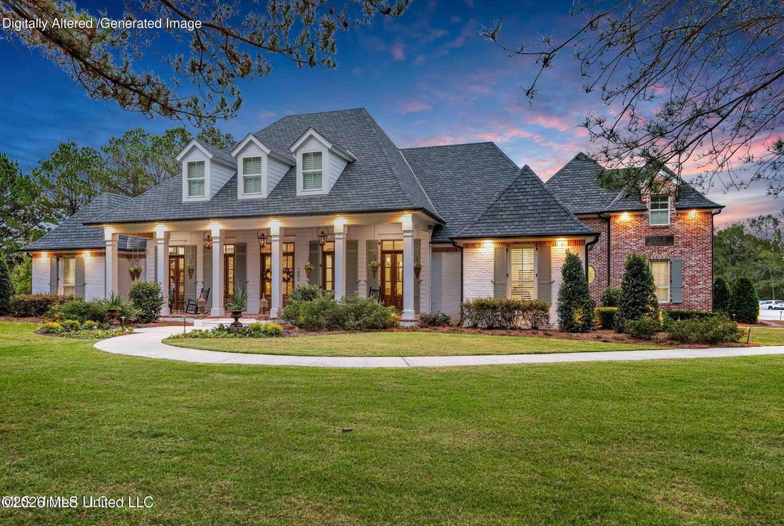 House in Hattiesburg, Mississippi, United States 1 - 18873224