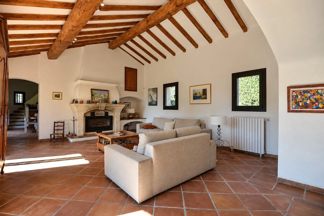 Haus in Callian, Provence-Alpes-Côte d'Azur, Frankreich 5 - 18875012