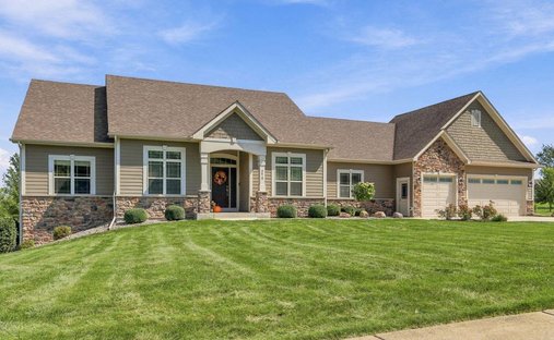 Maison à Salem, Wisconsin, États-Unis 1