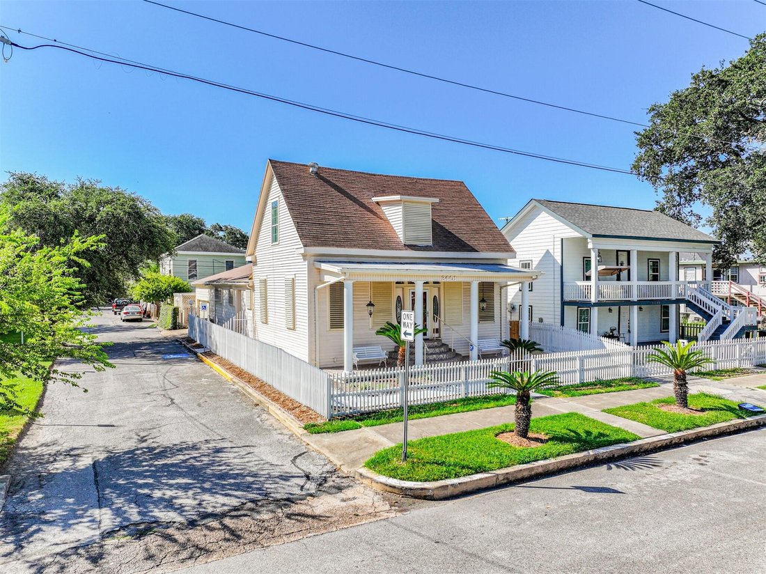 Haus in Galveston, Texas, Vereinigte Staaten 4 - 18871381