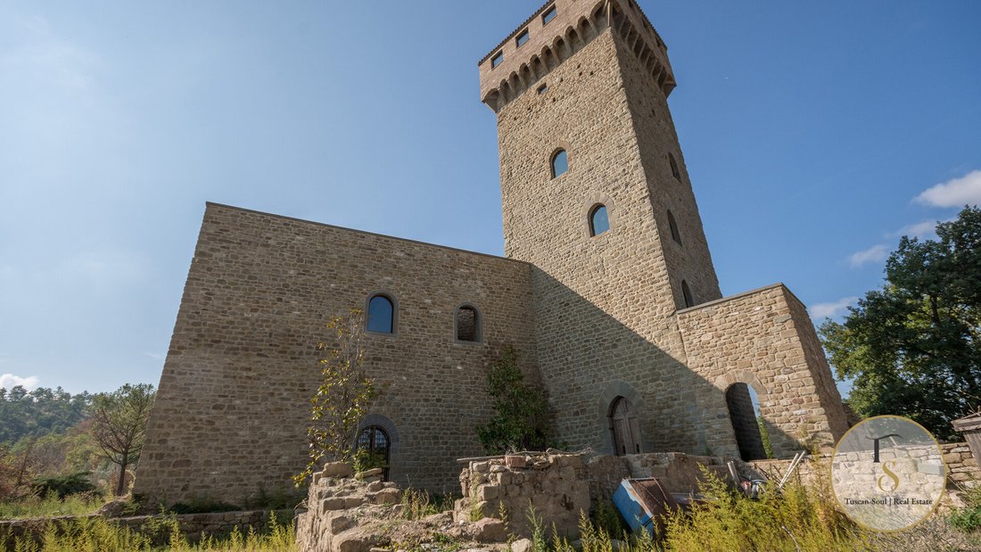 Villa in Passignano sul Trasimeno, Umbrien, Italien 5 - 18872389